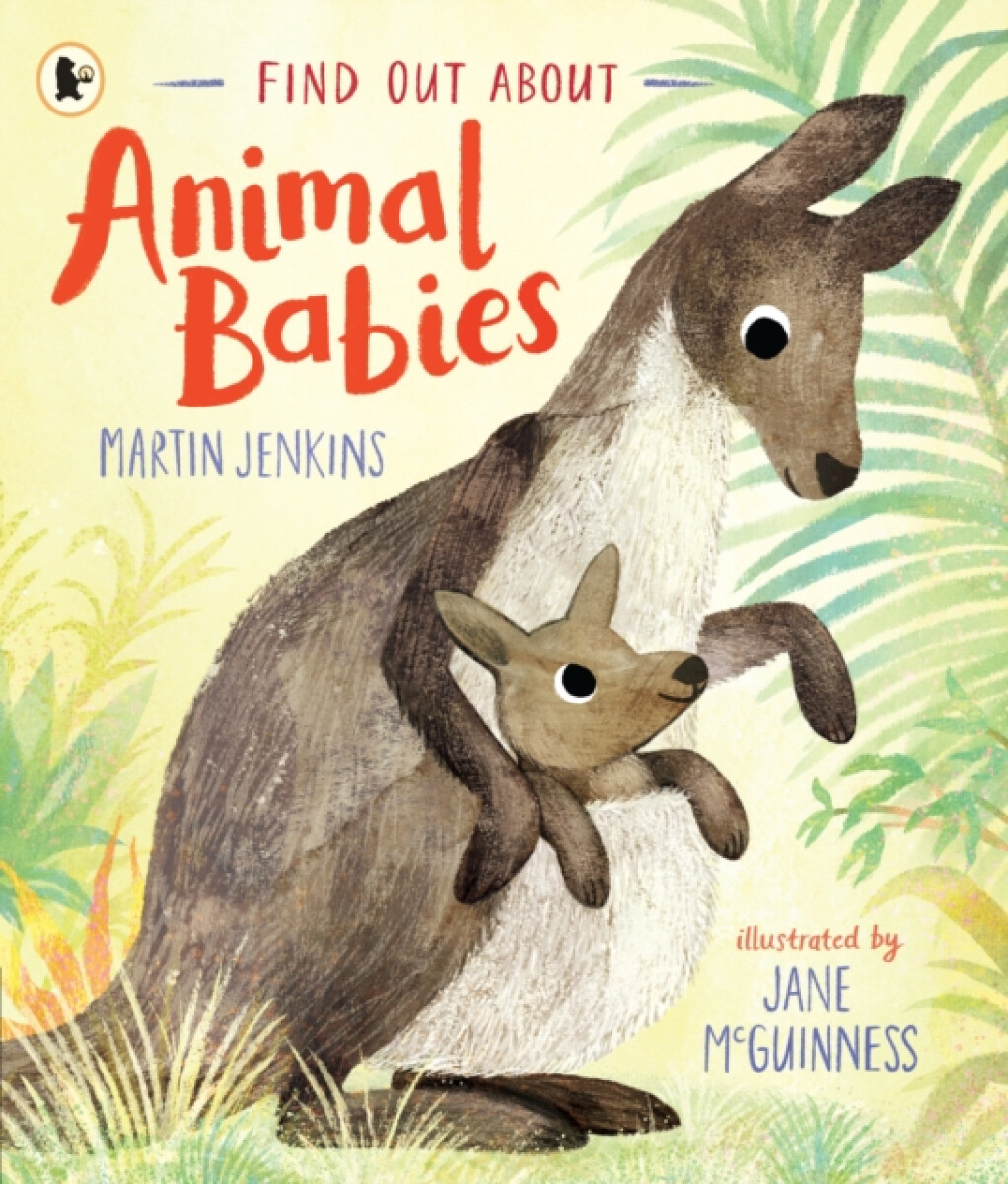 Kniha Find Out About ... Animal Babies