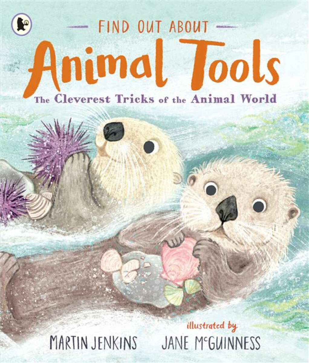 Kniha Find Out About ... Animal Tools