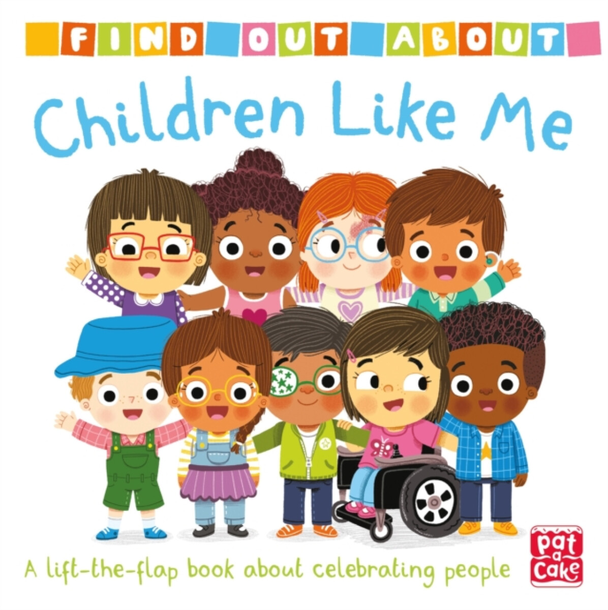 Kniha Find Out About: Children Like Me