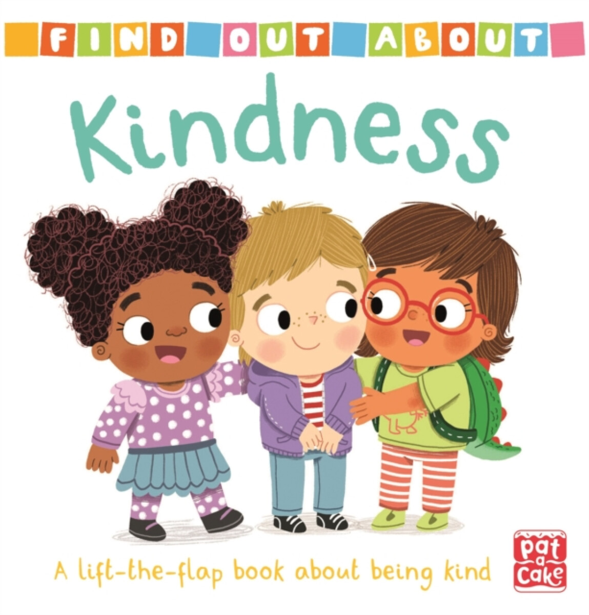 Kniha Find Out About: Kindness