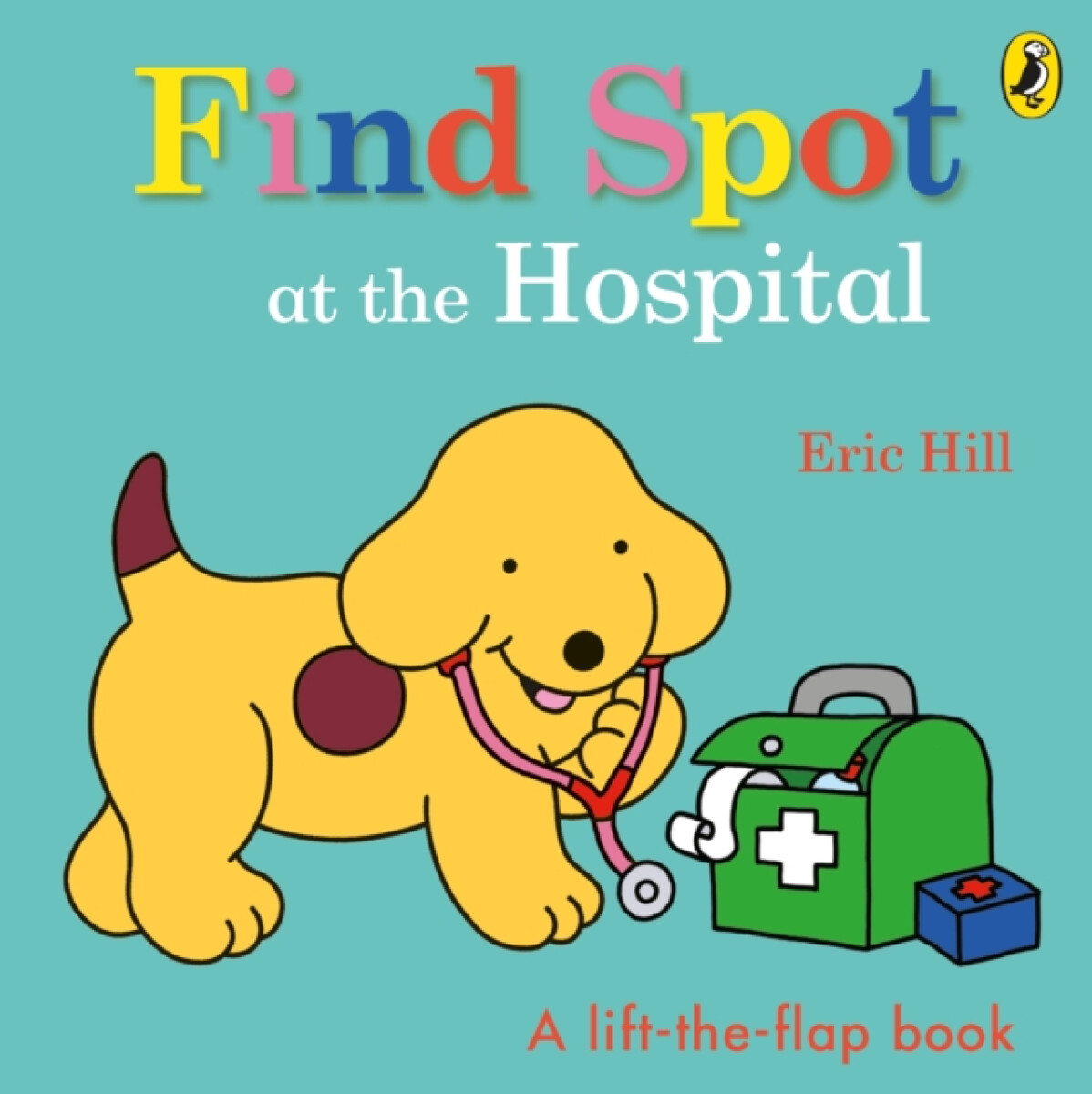 Kniha Find Spot at the Hospital