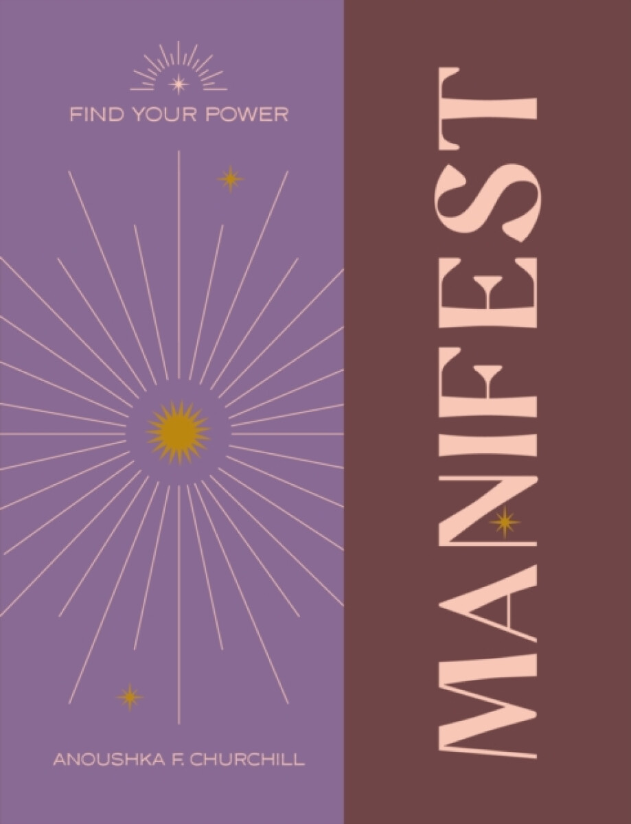 Kniha Find Your Power: Manifest