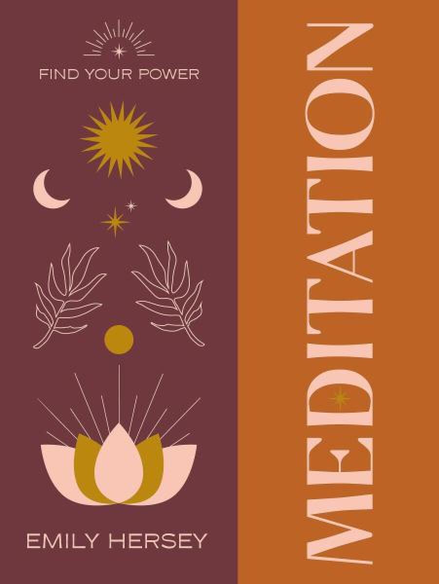 Kniha Find Your Power: Meditation