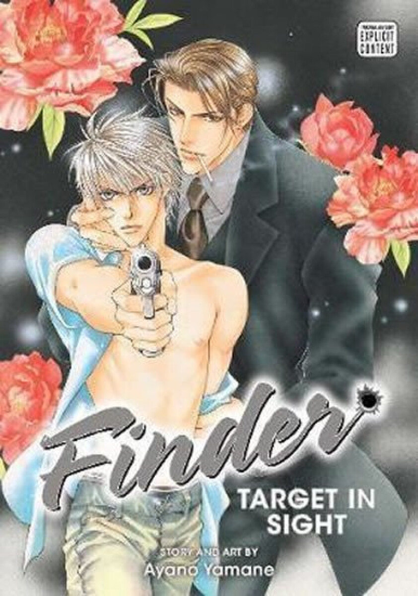 Kniha Finder 1: Target in Sight