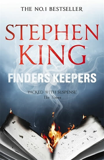 Kniha Finders Keepers