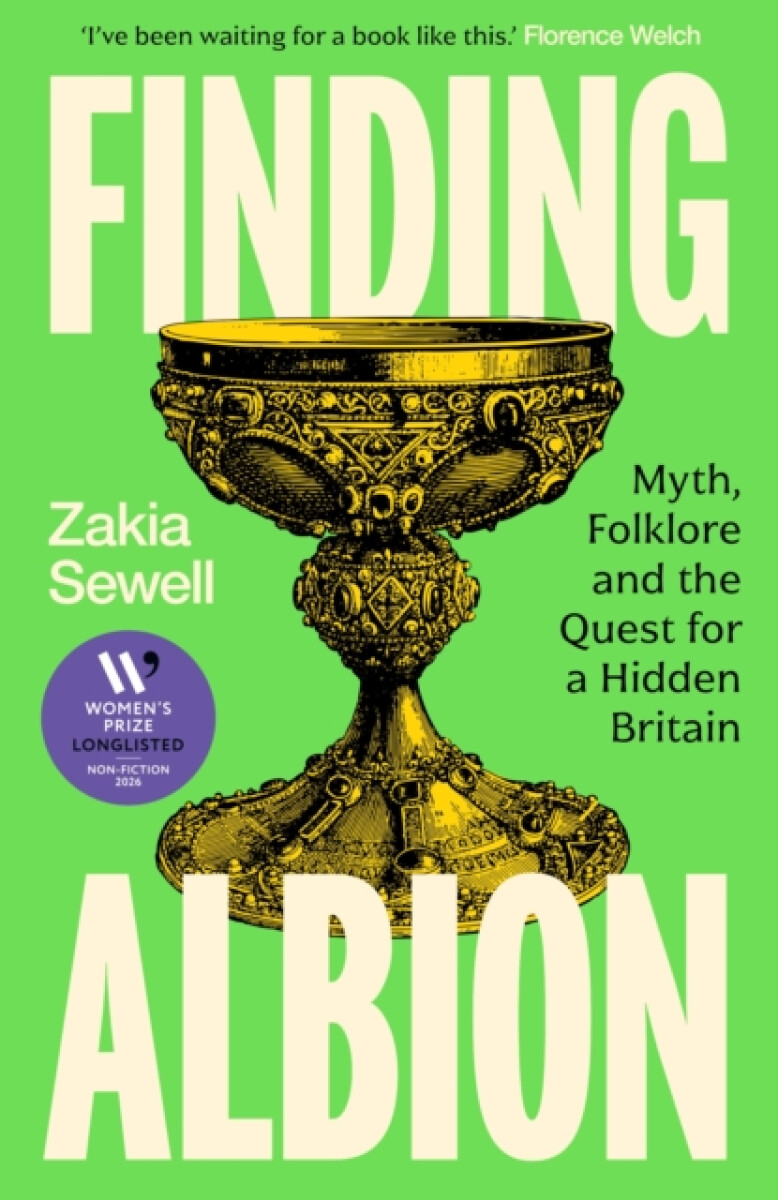 Kniha Finding Albion