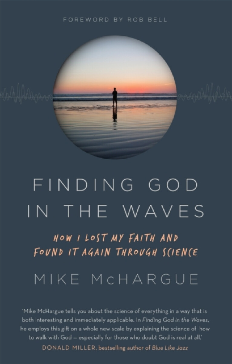 Kniha Finding God in the Waves