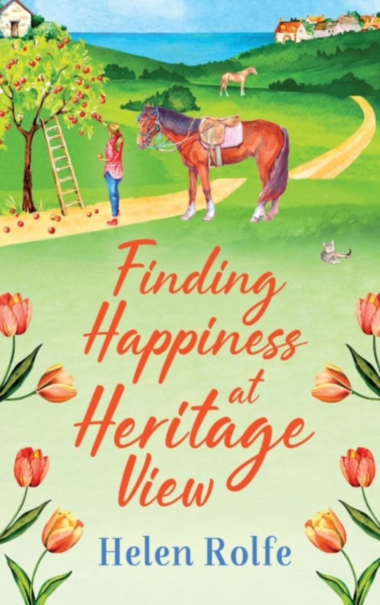 Kniha Finding Happiness at Heritage View