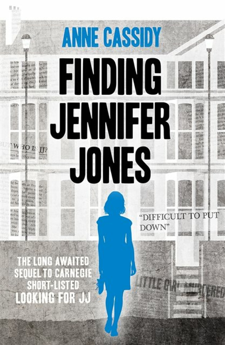 Kniha Finding Jennifer Jones