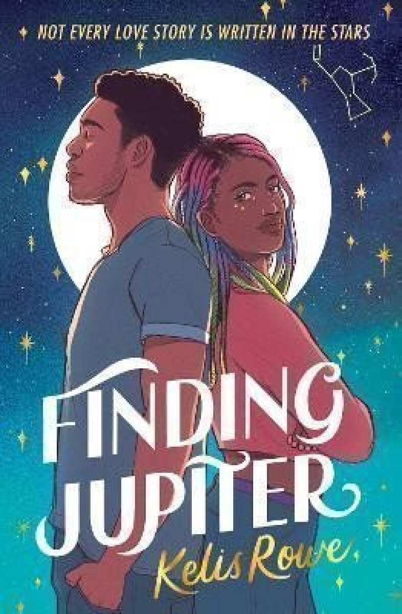 Kniha Finding Jupiter