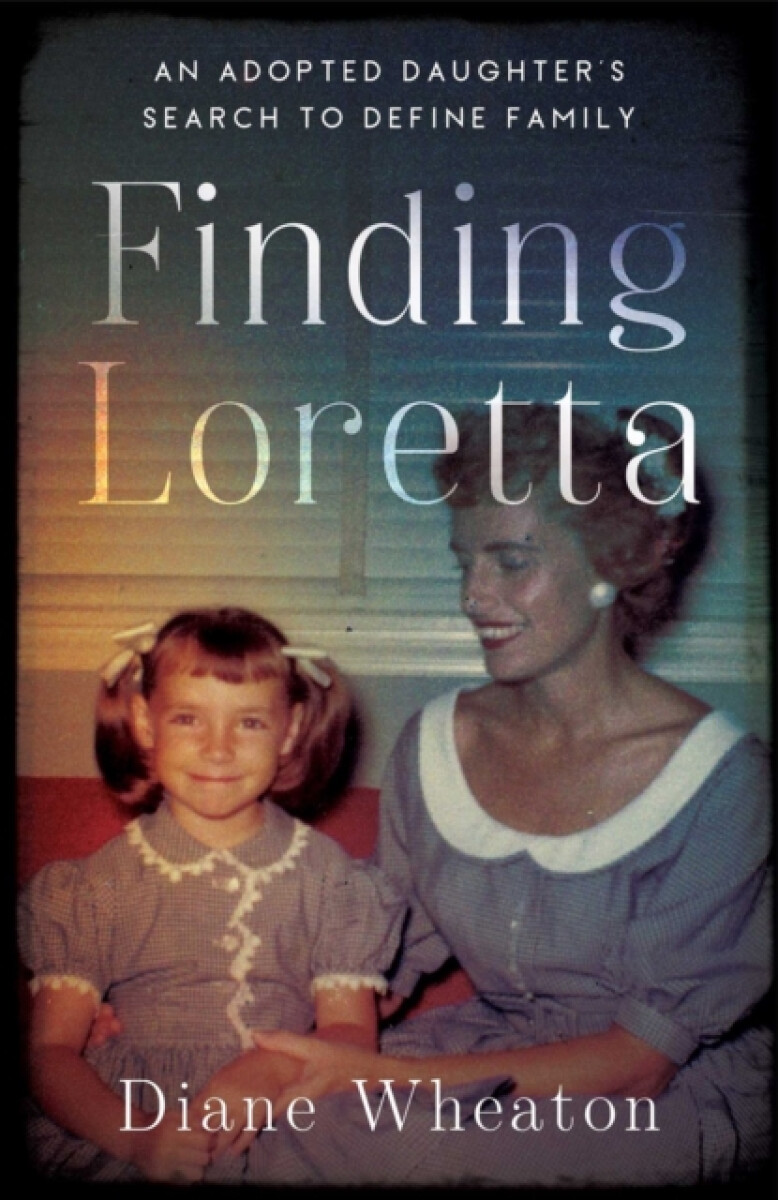 Kniha Finding Loretta
