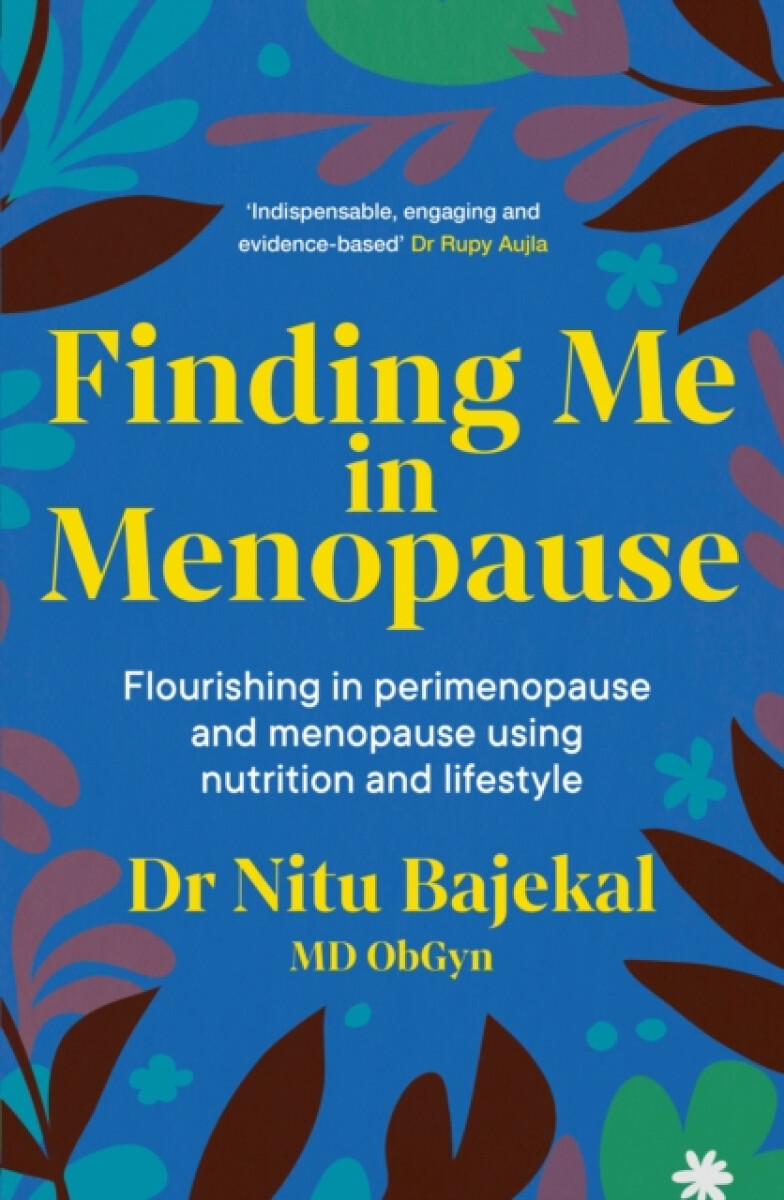 Kniha Finding Me in Menopause
