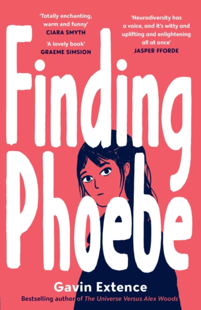 Kniha Finding Phoebe