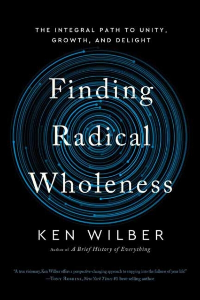 Kniha Finding Radical Wholeness