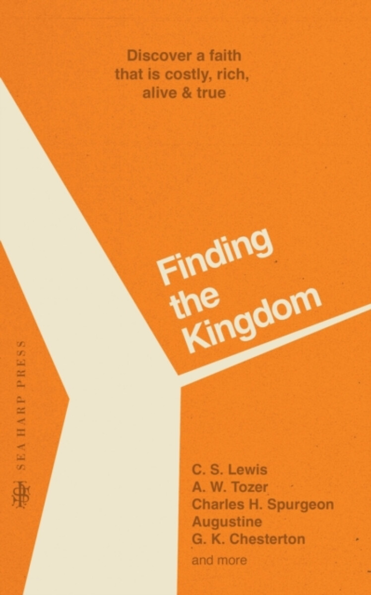 Kniha Finding the Kingdom
