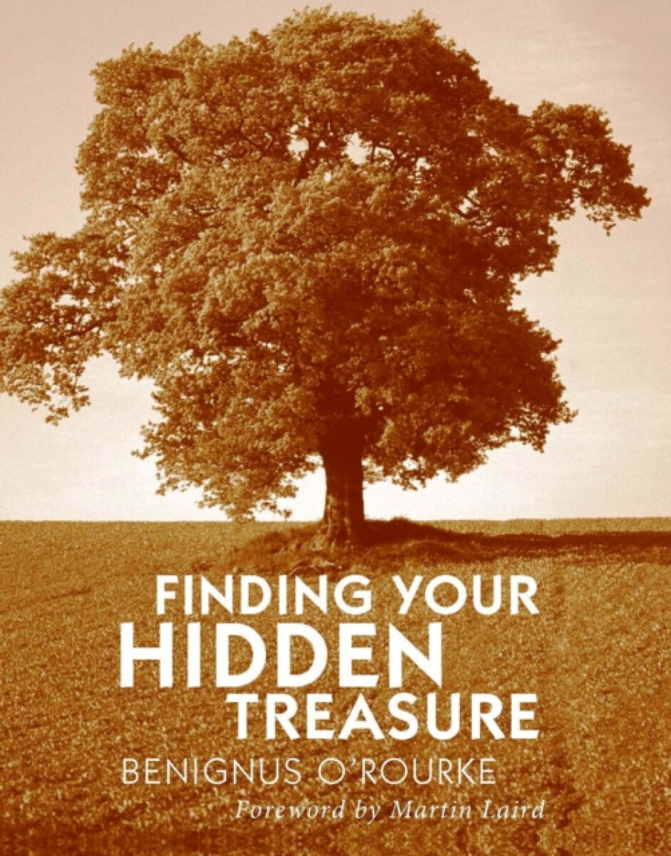 Kniha Finding Your Hidden Treasure