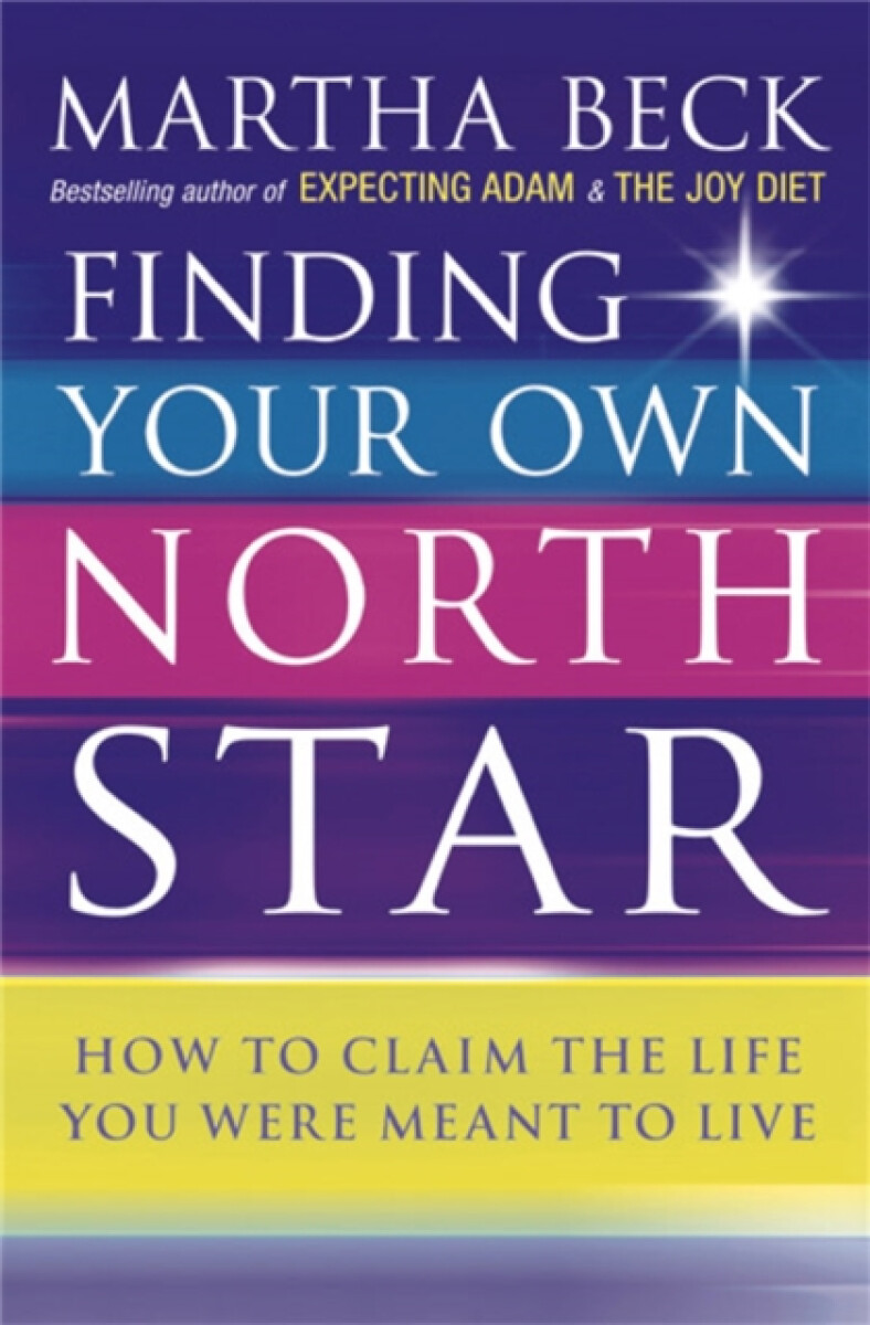 Kniha Finding Your Own North Star