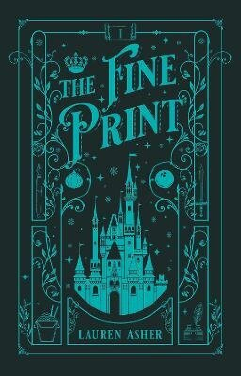Kniha Fine Print