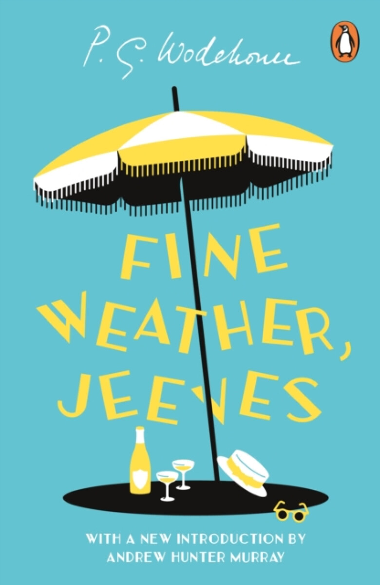 Kniha Fine Weather, Jeeves