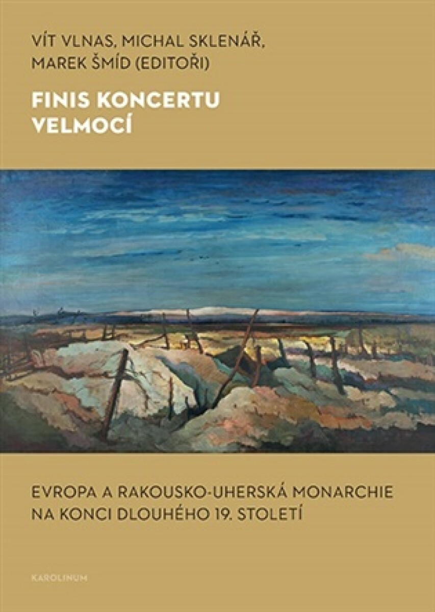 Kniha Finis koncertu velmocí