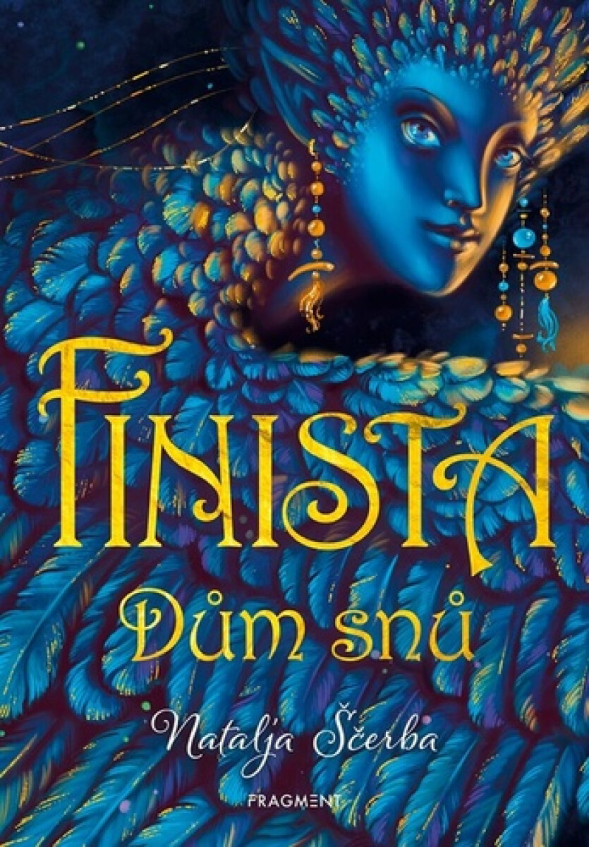 Kniha Finista - Dům snů
