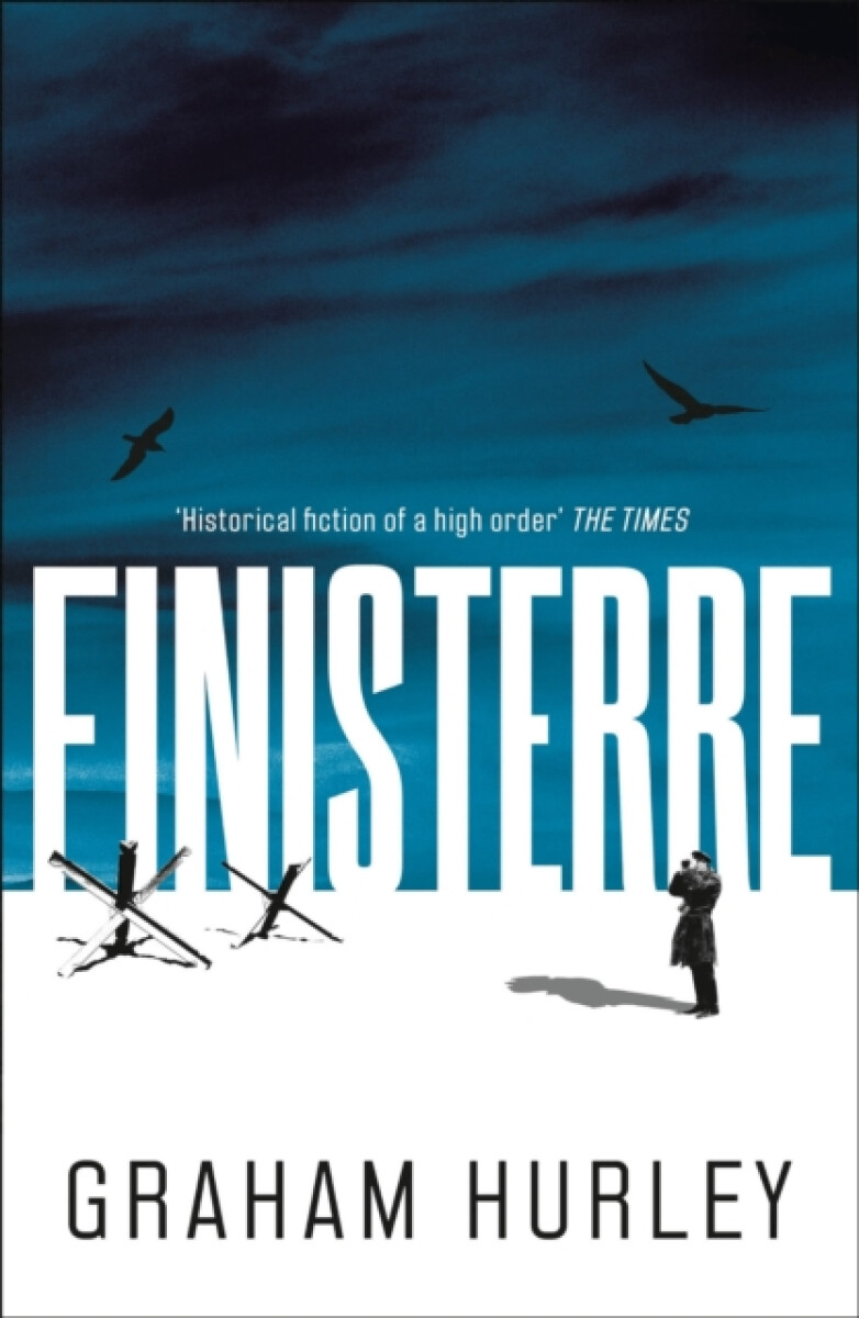 Kniha Finisterre