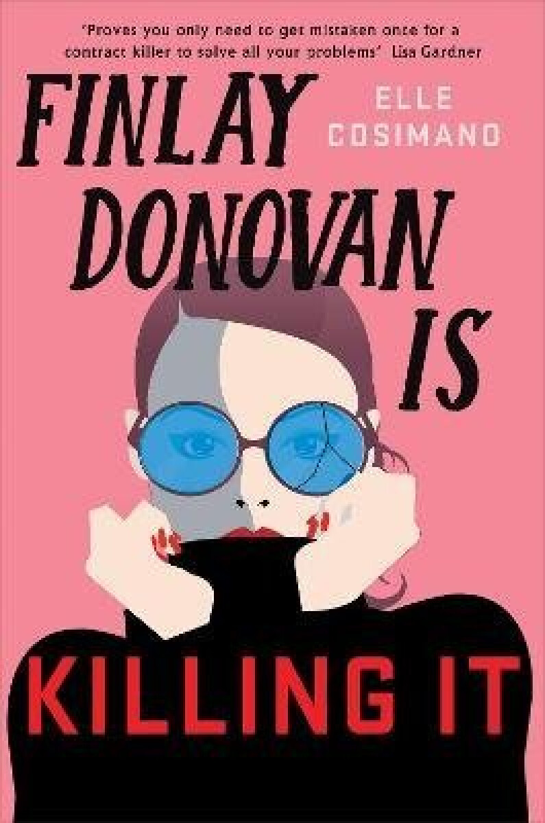 Kniha Finlay Donovan Is Killing It