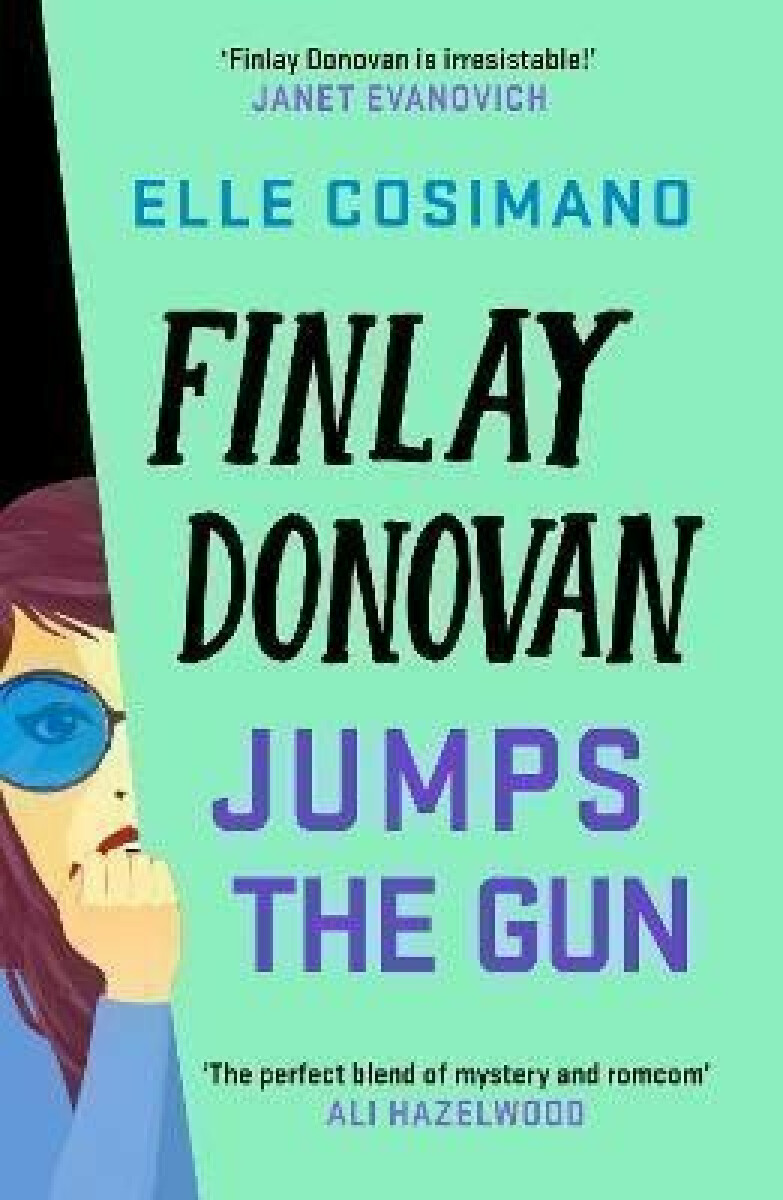 Kniha Finlay Donovan Jumps the Gun
