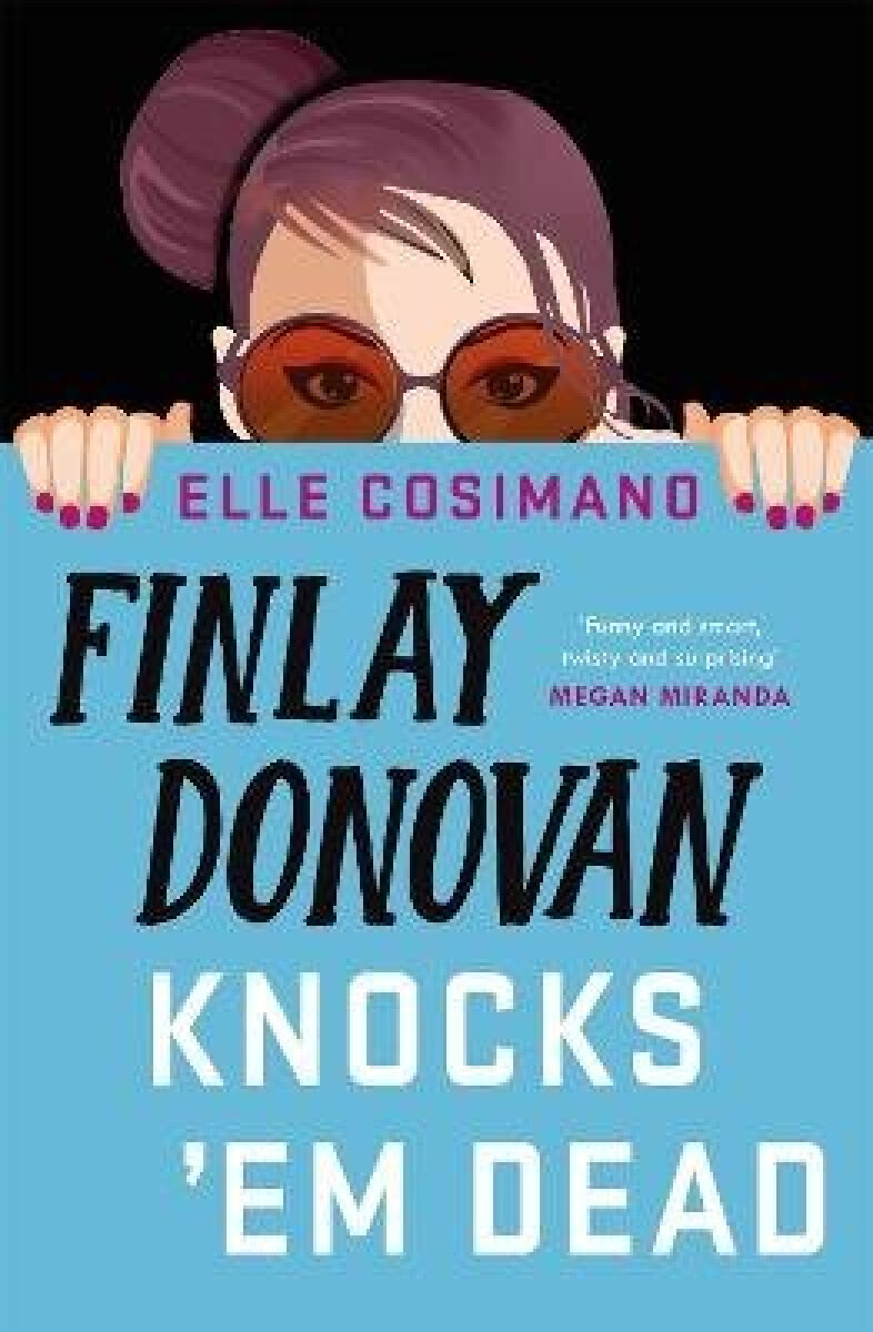Kniha Finlay Donovan Knocks ´Em Dead