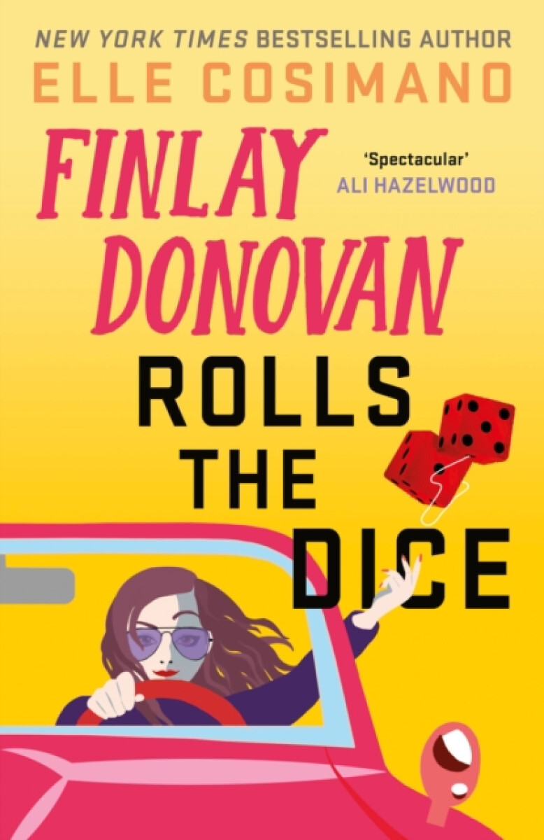 Kniha Finlay Donovan Rolls the Dice