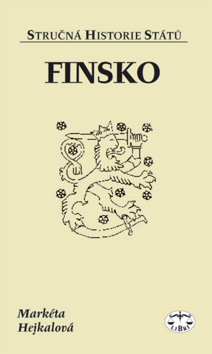 Finsko - Markéta Hejkalová