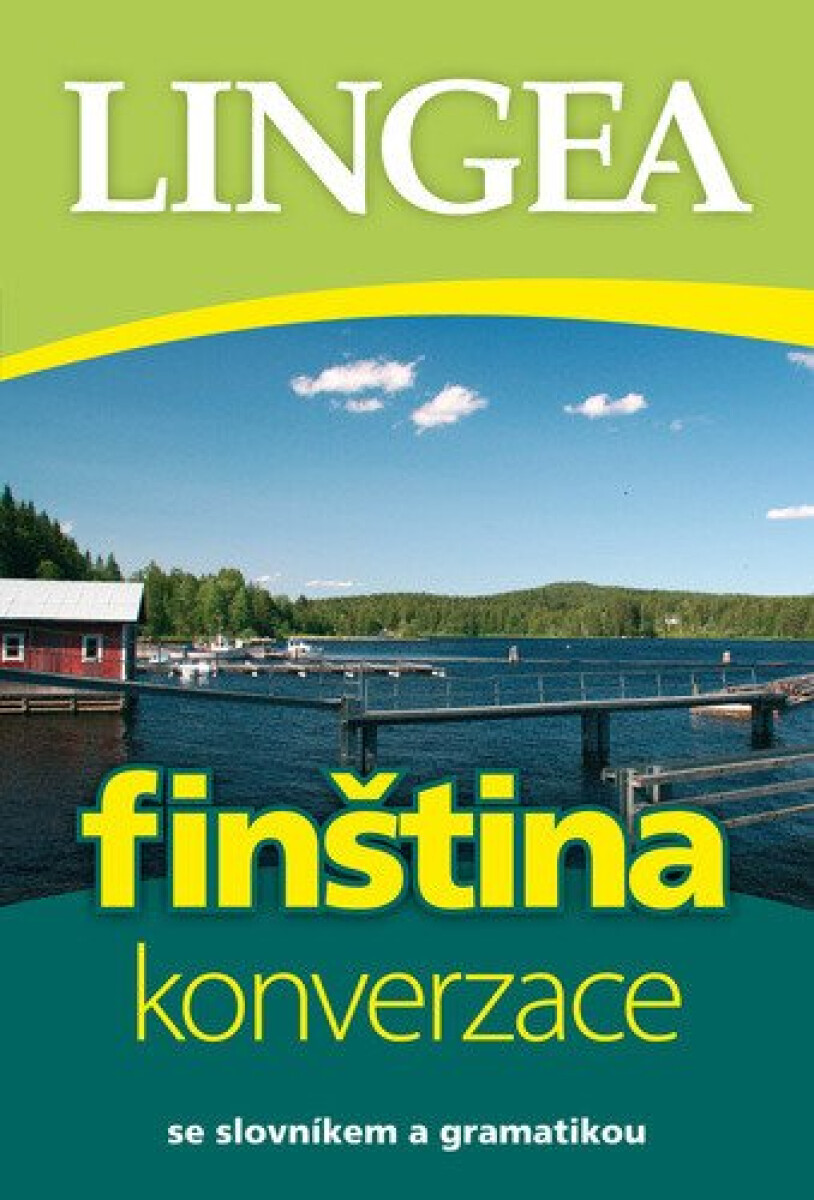 Kniha Finština