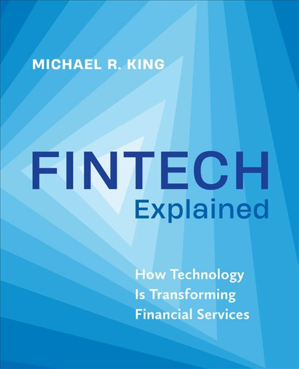 Kniha Fintech Explained