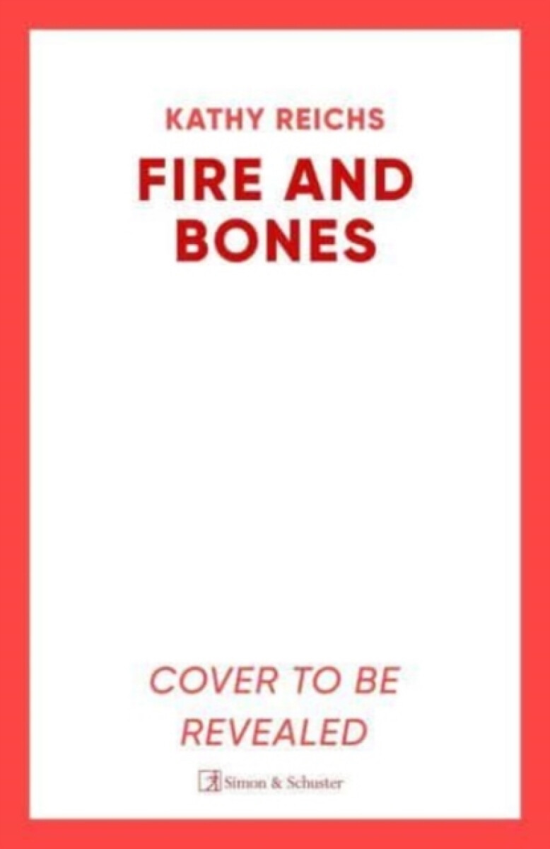 Fire and Bones koupíte na Knihydobrovsky.cz