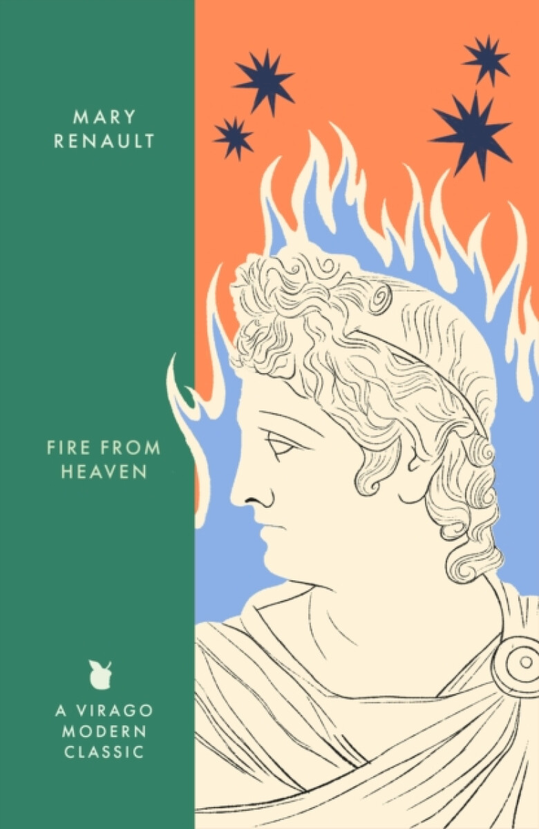 Fire from Heaven koupíte na Knihydobrovsky.cz