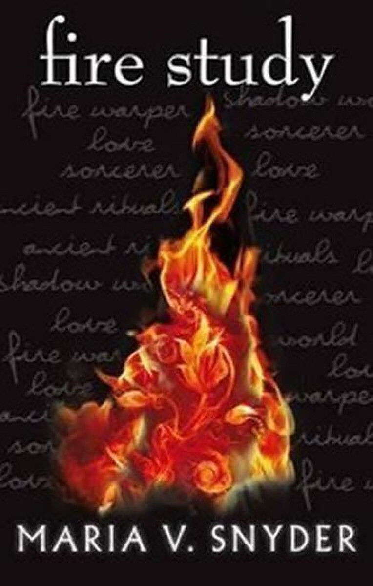 Kniha Fire Study