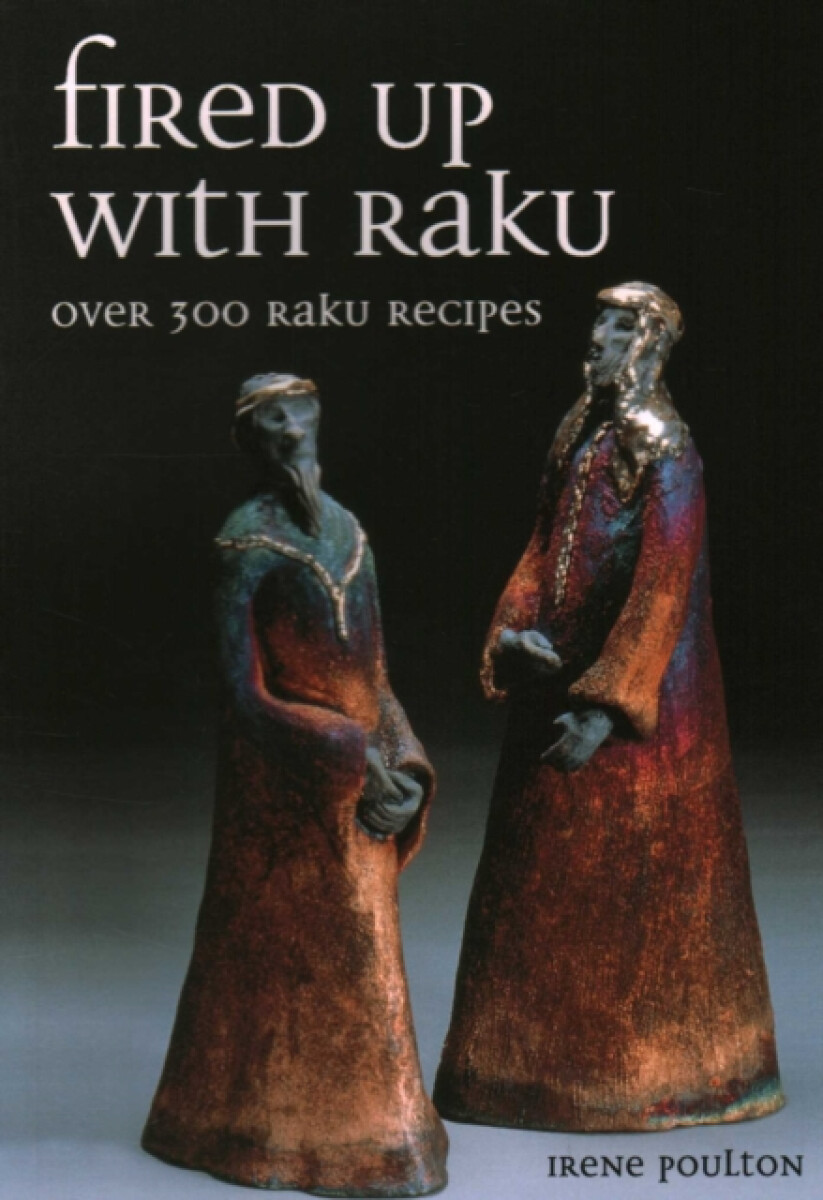 Kniha Fired Up With Raku