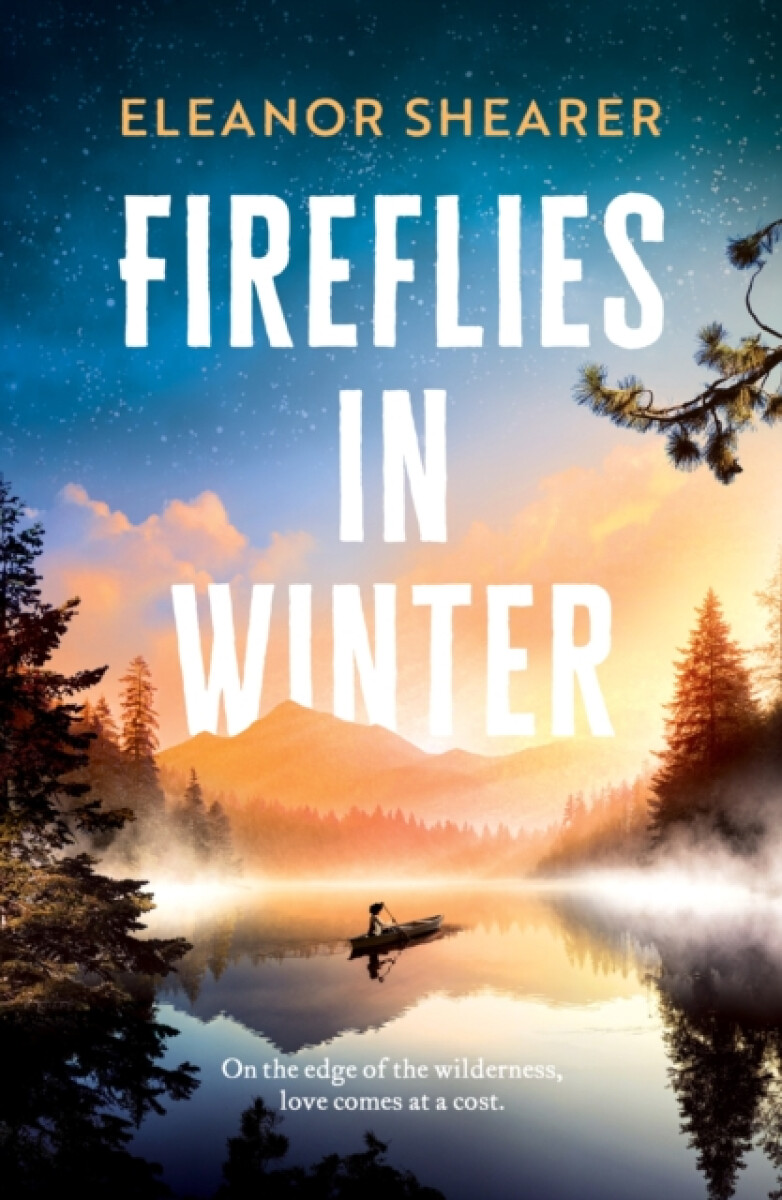Kniha Fireflies in Winter