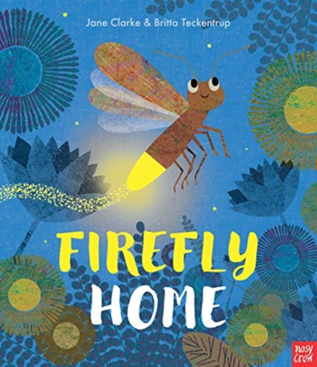 Kniha Firefly Home