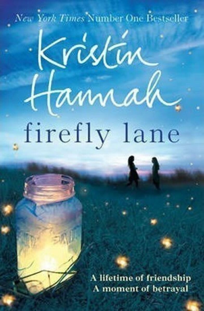 Kniha Firefly Lane