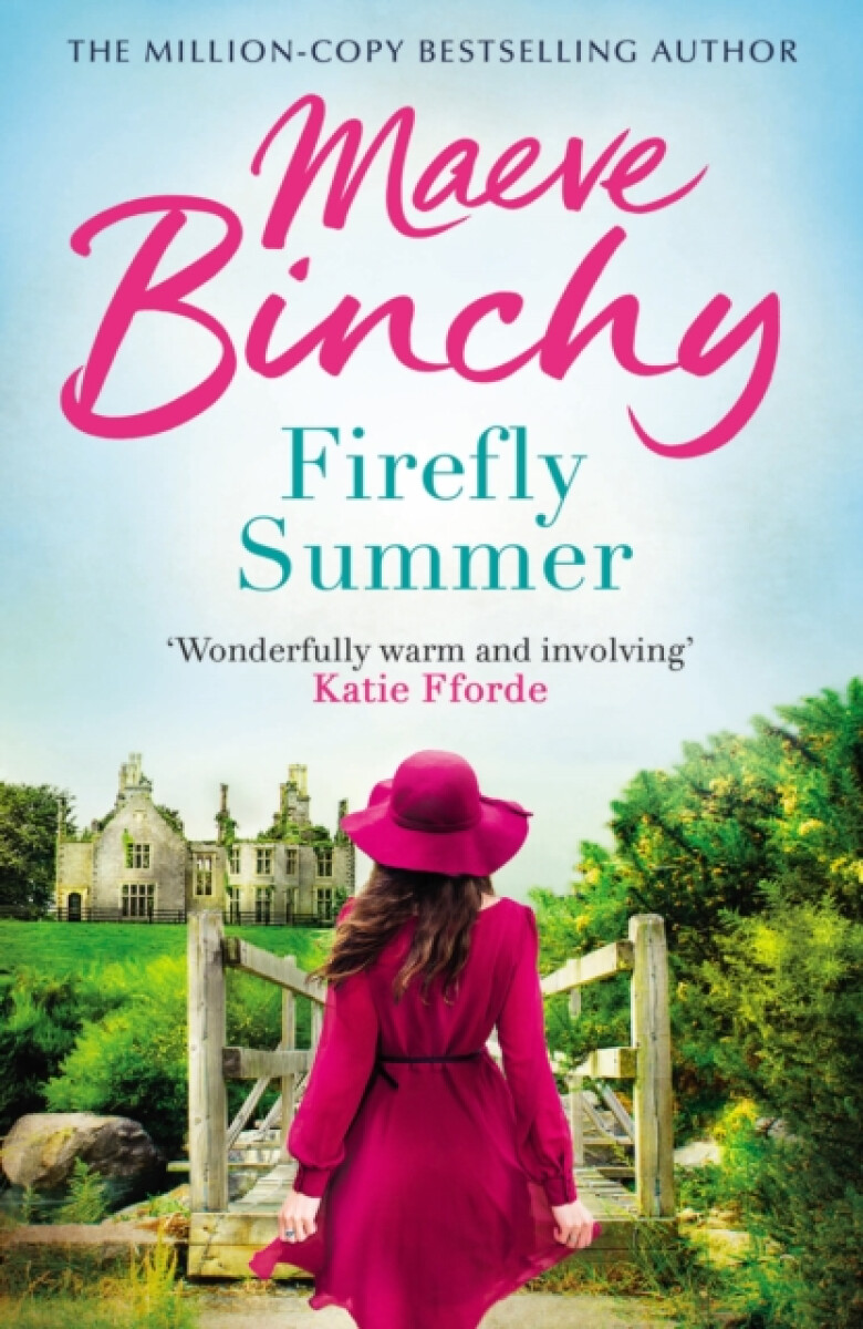 Kniha Firefly Summer