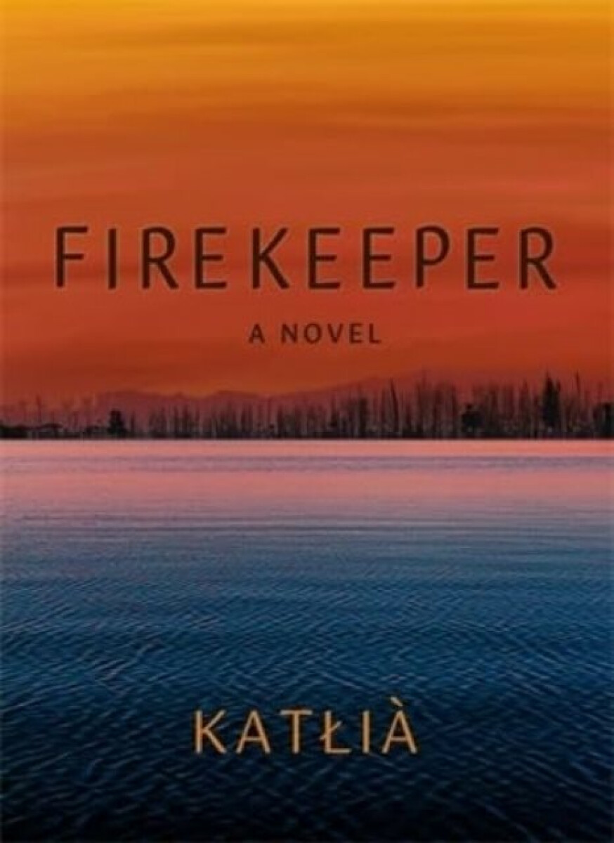 Kniha Firekeeper