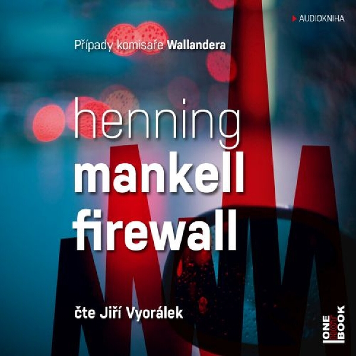 Levně Firewall - Henning Mankell - audiokniha