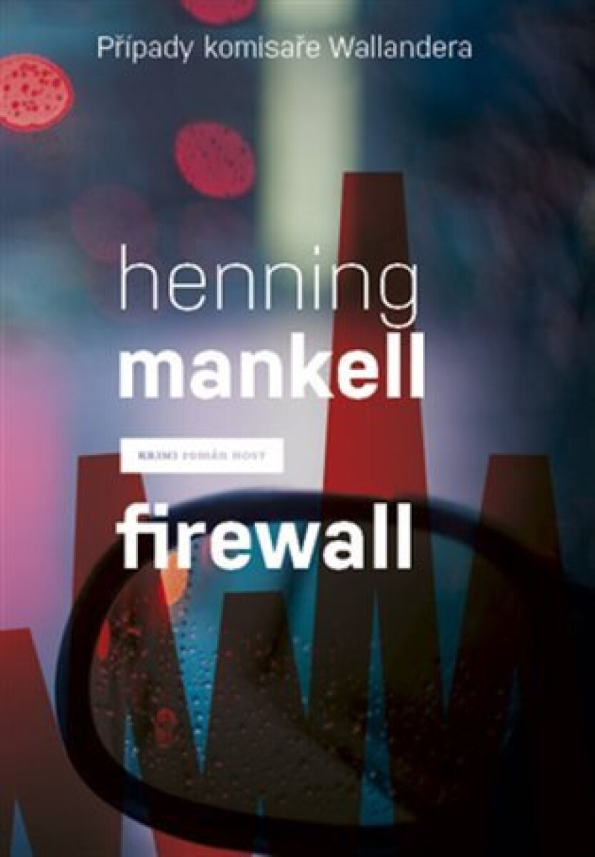 Kniha Firewall