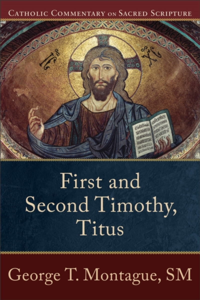 Kniha First and Second Timothy, Titus