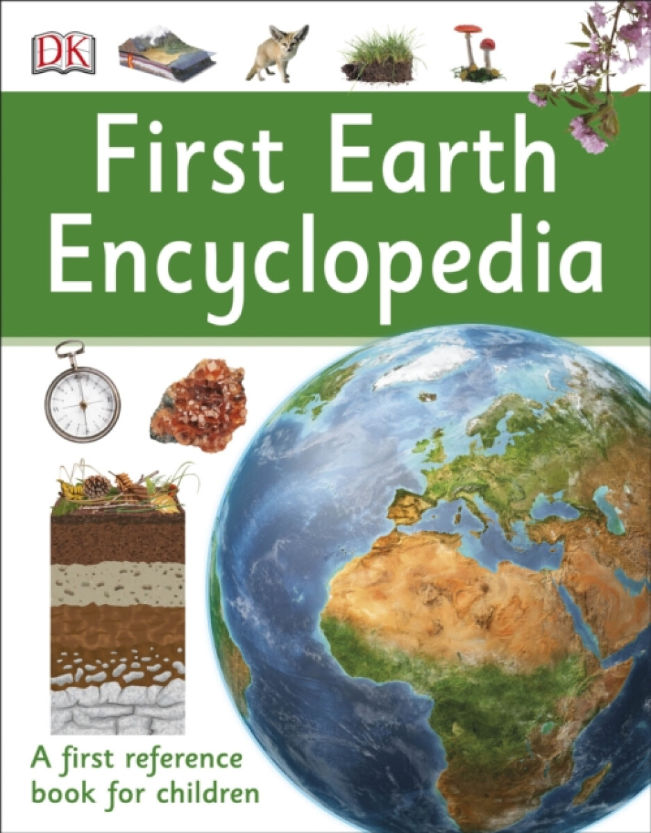 Kniha First Earth Encyclopedia