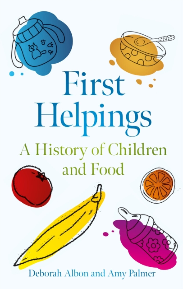 Kniha First Helpings