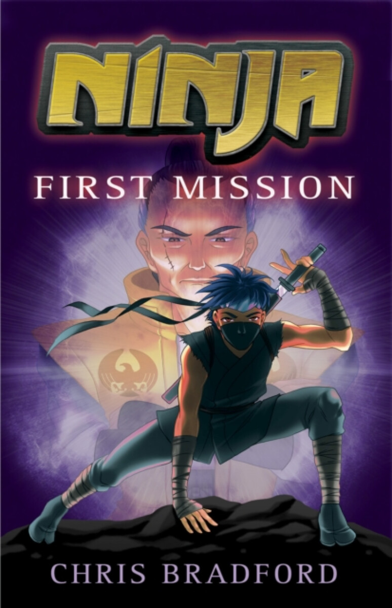 Kniha First Mission