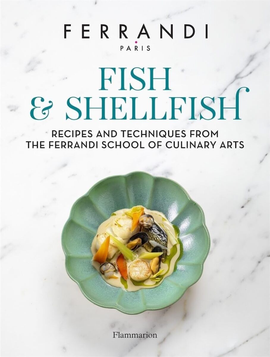 Kniha Fish and Shellfish