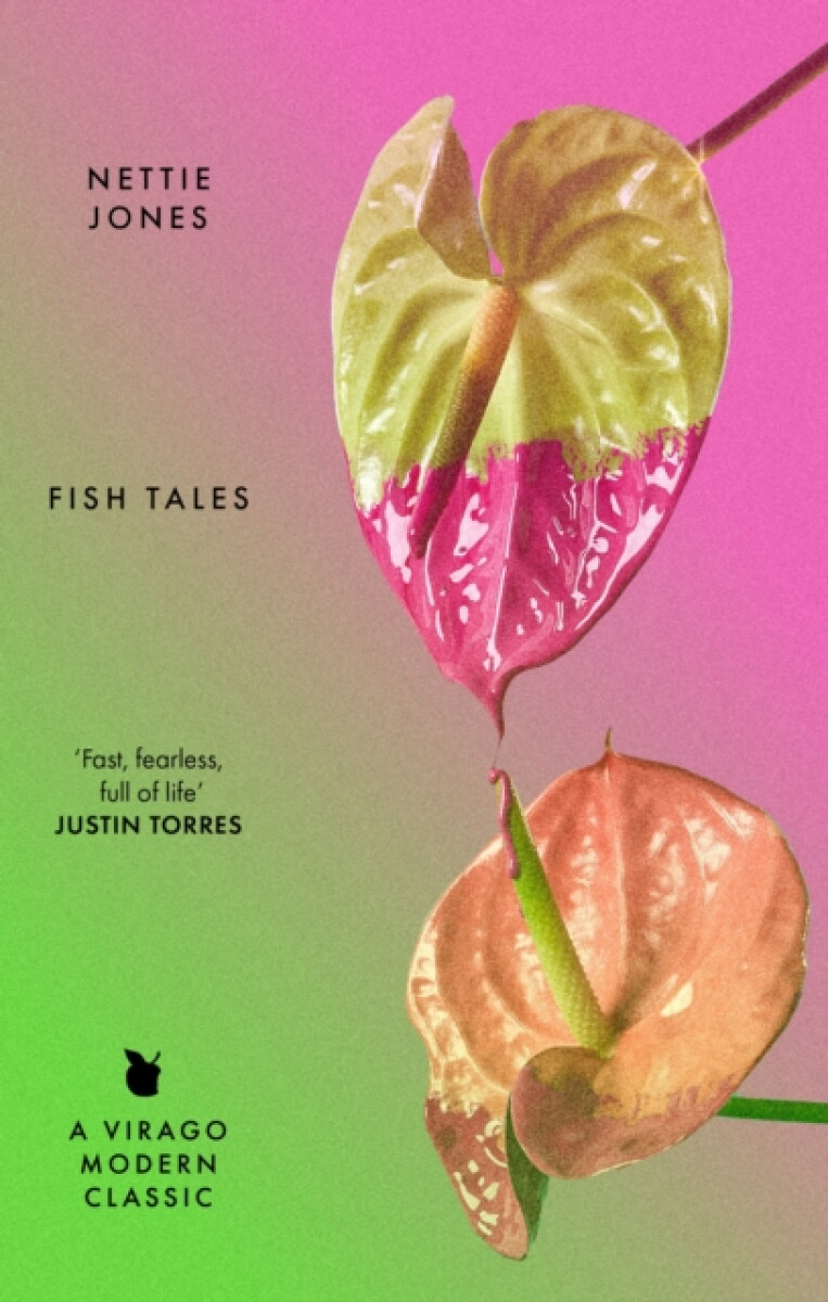 Kniha Fish Tales